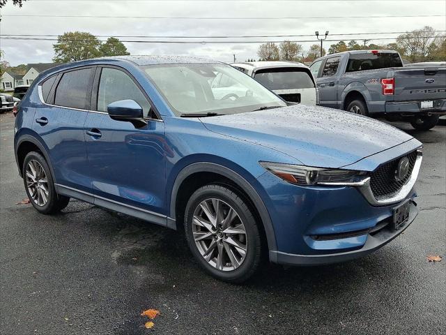 2019 Mazda CX-5 Grand Touring Reserve 2019 Mazda CX-5 Grand Touring Reserve