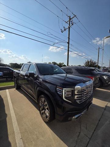 2023 GMC Sierra 1500 4WD Crew Cab Short Box Denali