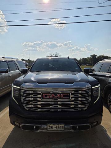 2023 GMC Sierra 1500 4WD Crew Cab Short Box Denali