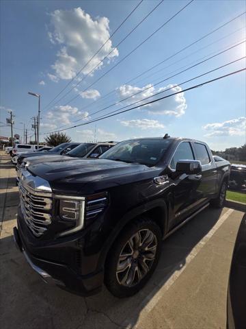 2023 GMC Sierra 1500 4WD Crew Cab Short Box Denali