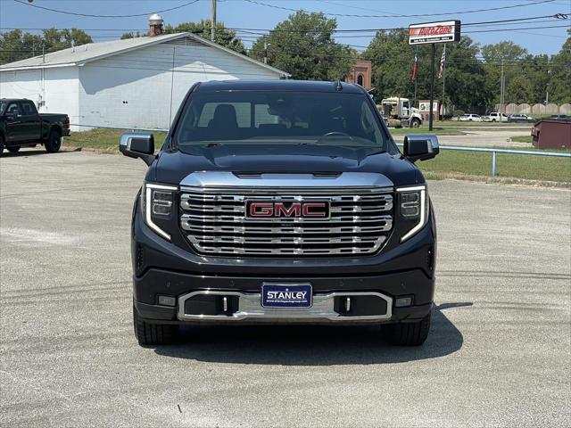 2023 GMC Sierra 1500 4WD Crew Cab Short Box Denali