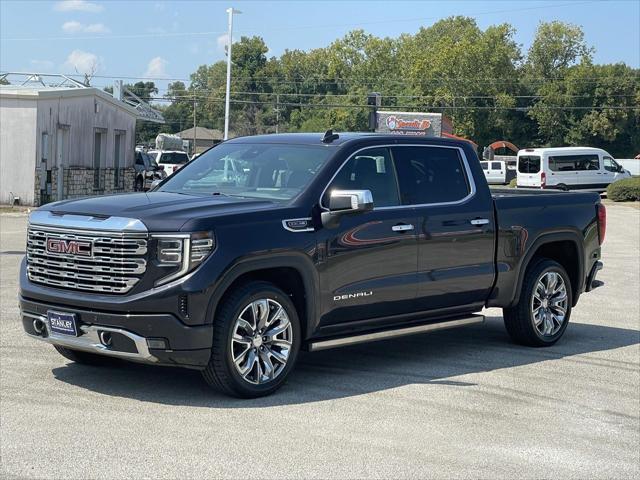 2023 GMC Sierra 1500 4WD Crew Cab Short Box Denali