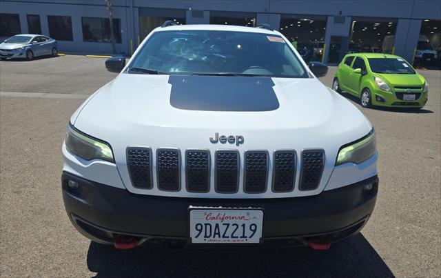 2022 Jeep Cherokee Trailhawk 4x4
