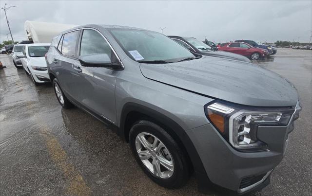 2024 GMC Terrain FWD SLE