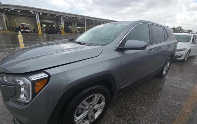 2024 GMC Terrain FWD SLE