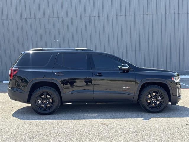 2023 GMC Acadia AWD AT4 2023 GMC Acadia AWD AT4