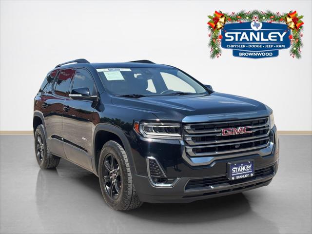 2023 GMC Acadia AWD AT4