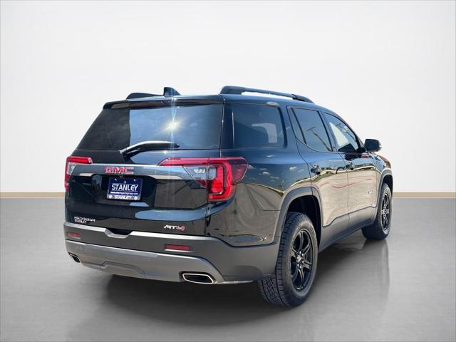 2023 GMC Acadia AWD AT4