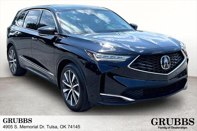2025 Acura MDX Technology Package for sale in Tulsa, OK