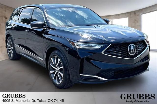 2025 Acura MDX Technology Package for sale in Tulsa, OK