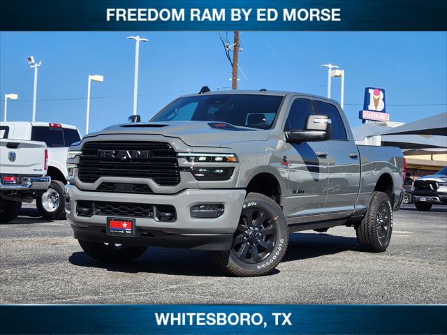 2026 RAM Ram 2500 RAM 2500 LARAMIE CREW CAB 4X4 64 BOX 2026 RAM Ram 2500 RAM 2500 LARAMIE CREW CAB 4X4 64 BOX