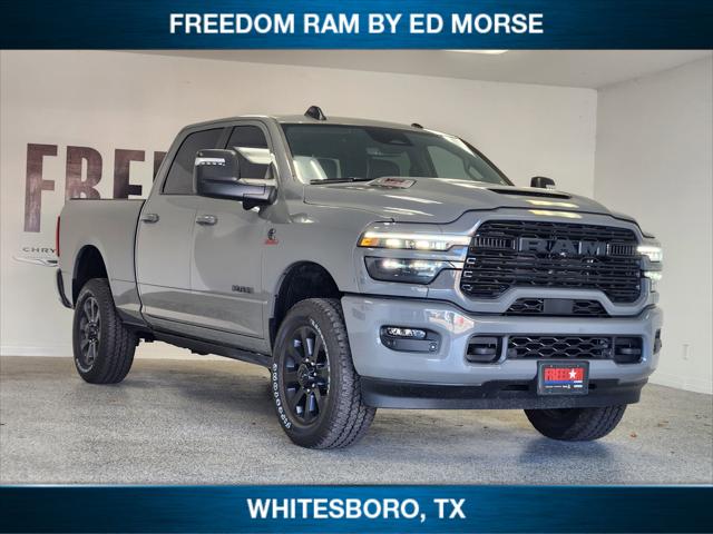 2026 RAM Ram 2500 RAM 2500 LARAMIE CREW CAB 4X4 64 BOX 2026 RAM Ram 2500 RAM 2500 LARAMIE CREW CAB 4X4 64 BOX