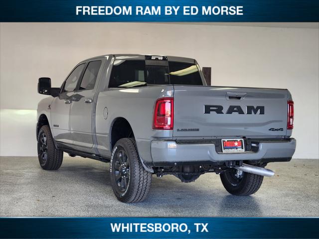 2026 RAM Ram 2500 RAM 2500 LARAMIE CREW CAB 4X4 64 BOX 2026 RAM Ram 2500 RAM 2500 LARAMIE CREW CAB 4X4 64 BOX