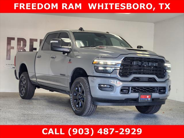 2026 RAM Ram 2500 RAM 2500 LARAMIE CREW CAB 4X4 64 BOX