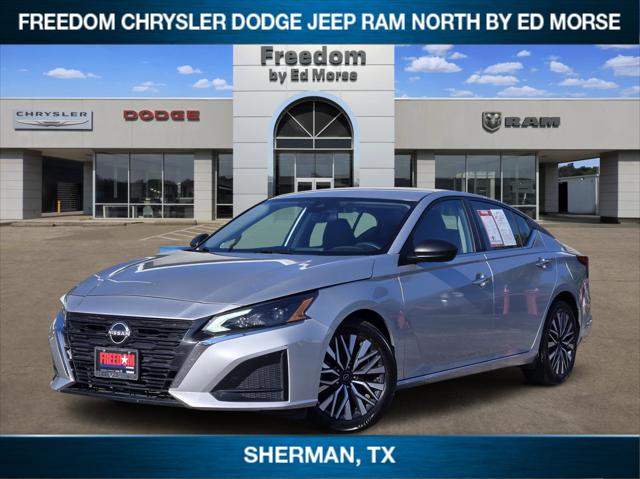 2024 Nissan Altima SV FWD
