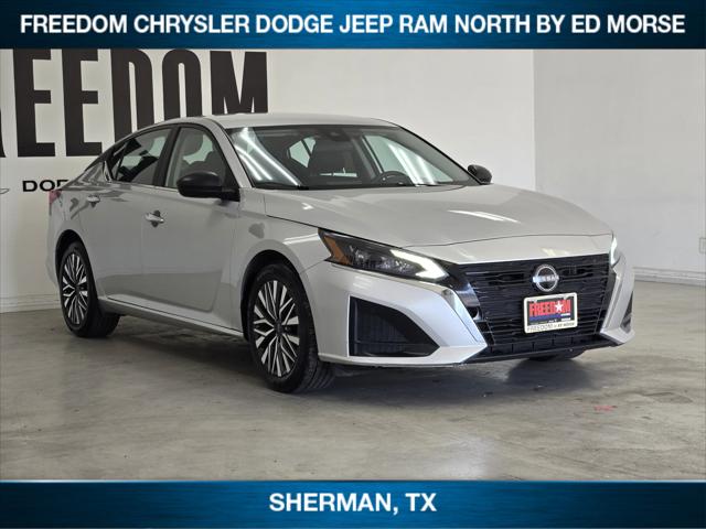2024 Nissan Altima SV FWD