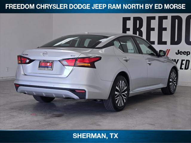 2024 Nissan Altima SV FWD