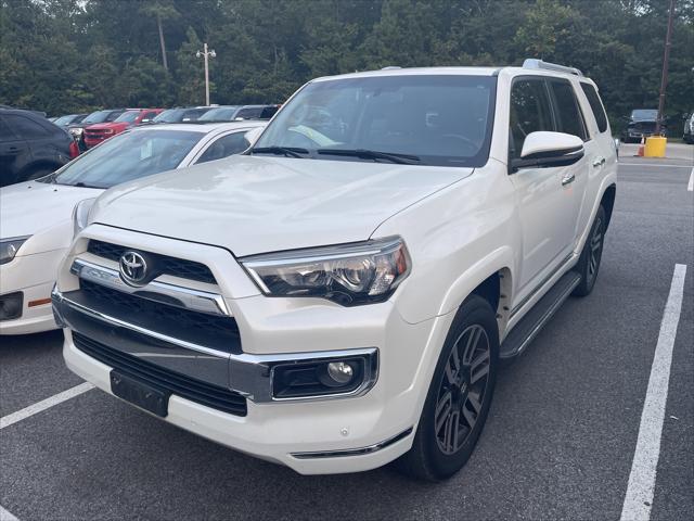 2015 Toyota 4Runner Limited