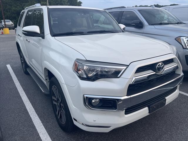 2015 Toyota 4Runner Limited