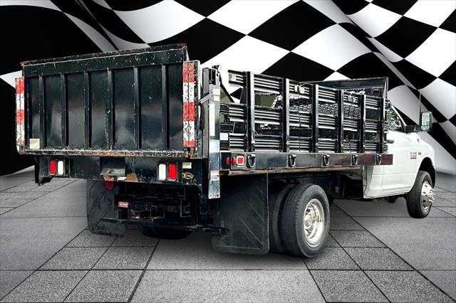 2018 RAM 3500 Chassis Tradesman/SLT 2018 RAM 3500 Chassis Tradesman/SLT