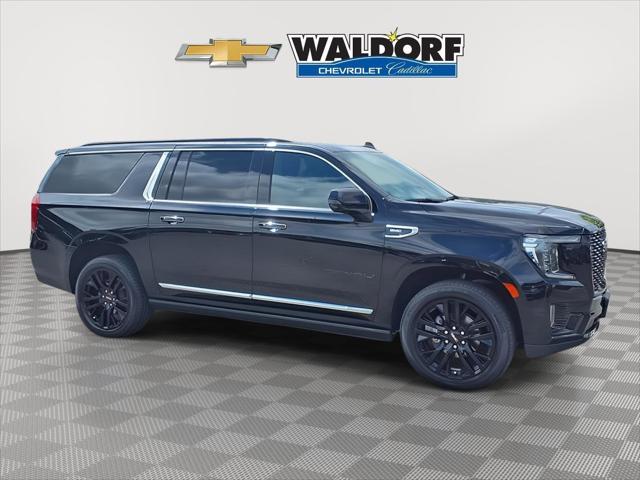 2023 GMC Yukon XL 4WD Denali