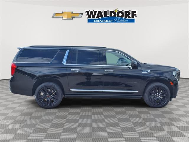 2023 GMC Yukon XL 4WD Denali