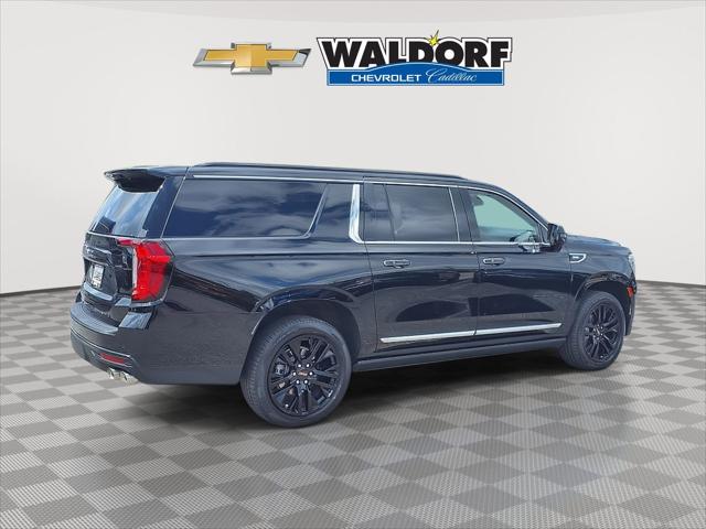 2023 GMC Yukon XL 4WD Denali