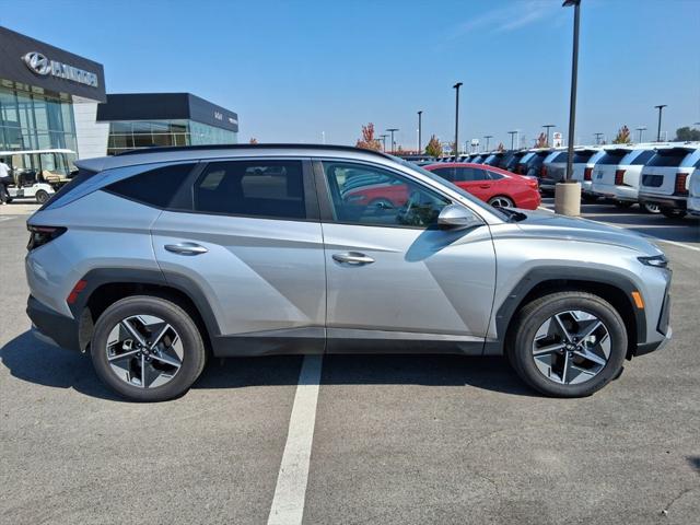 2025 Hyundai Tucson SEL Convenience 2025 Hyundai Tucson SEL Convenience