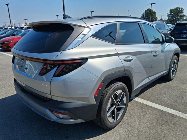 2025 Hyundai Tucson SEL Convenience 2025 Hyundai Tucson SEL Convenience