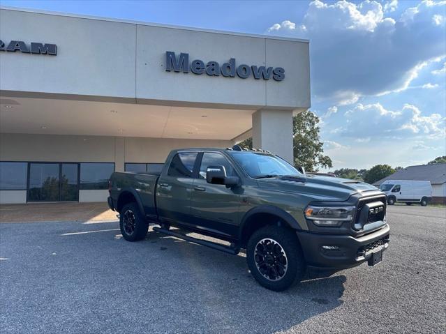 2024 RAM 2500 Power Wagon Rebel Crew Cab 4x4 64 Box