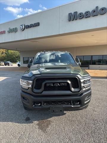 2024 RAM 2500 Power Wagon Rebel Crew Cab 4x4 64 Box