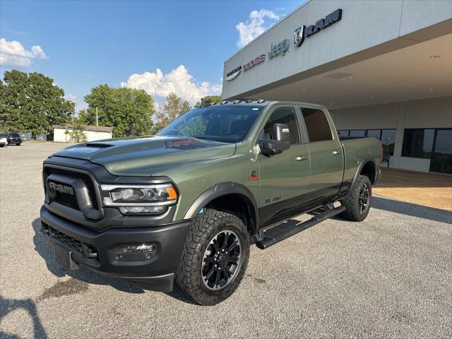 2024 RAM 2500 Power Wagon Rebel Crew Cab 4x4 64 Box