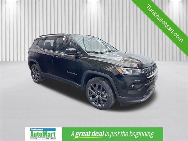 2026 Jeep Compass COMPASS LIMITED ALTITUDE 4X4