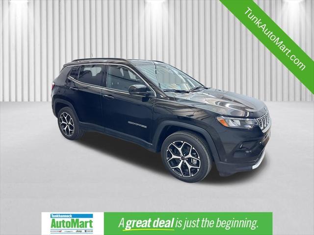 2026 Jeep Compass COMPASS LIMITED 4X4 2026 Jeep Compass COMPASS LIMITED 4X4