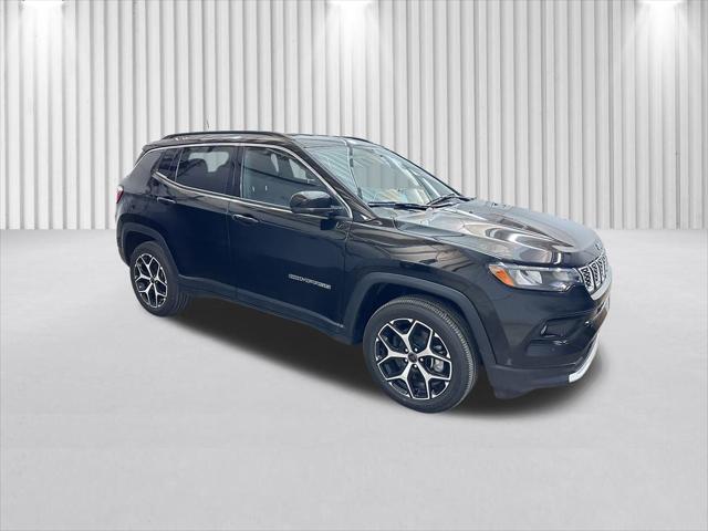 2026 Jeep Compass COMPASS LIMITED 4X4 2026 Jeep Compass COMPASS LIMITED 4X4