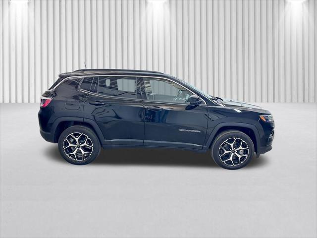 2026 Jeep Compass COMPASS LIMITED 4X4 2026 Jeep Compass COMPASS LIMITED 4X4