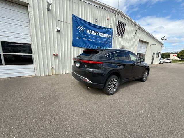 2021 Toyota Venza XLE