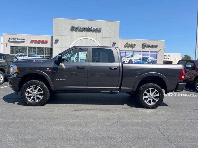 2023 RAM 3500 Limited Longhorn Crew Cab 4x4 64 Box