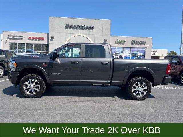 2023 RAM 3500 Limited Longhorn Crew Cab 4x4 64 Box 2023 RAM 3500 Limited Longhorn Crew Cab 4x4 64 Box