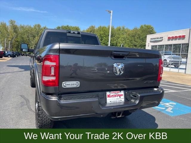 2023 RAM 3500 Limited Longhorn Crew Cab 4x4 64 Box 2023 RAM 3500 Limited Longhorn Crew Cab 4x4 64 Box