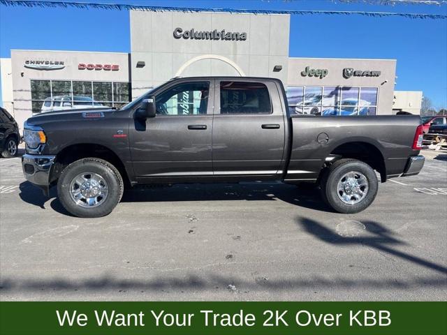 2024 RAM 2500 Tradesman Crew Cab 4x4 64 Box 2024 RAM 2500 Tradesman Crew Cab 4x4 64 Box