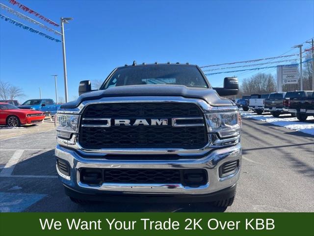 2024 RAM 2500 Tradesman Crew Cab 4x4 64 Box 2024 RAM 2500 Tradesman Crew Cab 4x4 64 Box