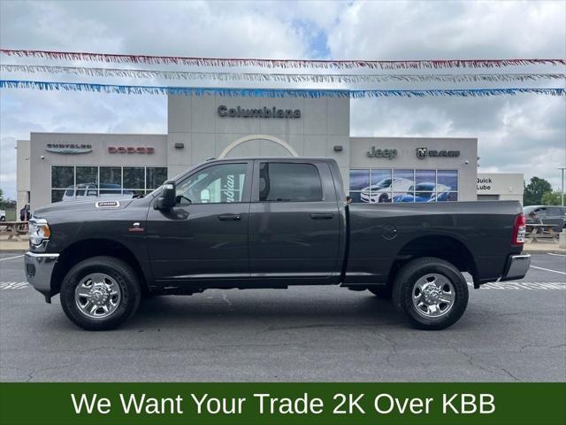 2024 RAM 2500 Tradesman Crew Cab 4x4 64 Box