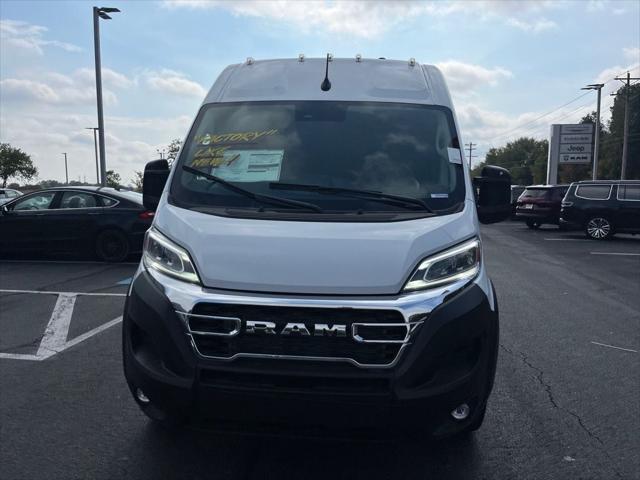 2024 RAM ProMaster 1500 Cargo Van SLT High Roof 136 WB 2024 RAM ProMaster 1500 Cargo Van SLT High Roof 136 WB