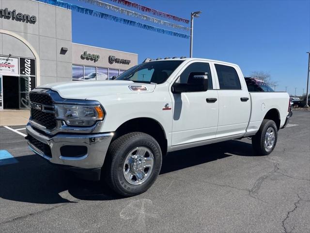 2024 RAM 2500 Tradesman Crew Cab 4x4 64 Box 2024 RAM 2500 Tradesman Crew Cab 4x4 64 Box