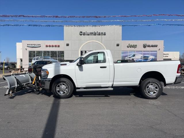 2024 RAM 2500 Tradesman Regular Cab 4x4 8 Box