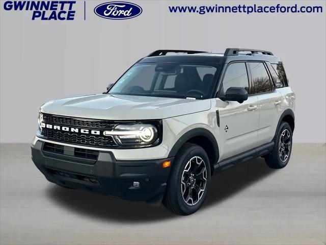2025 Ford Bronco Sport Outer Banks for sale in Duluth, GA