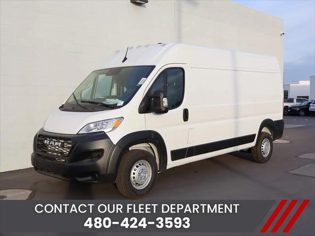 2026 Ram ProMaster 2500 Cargo Van Tradesman High Roof 159 WB w/Pass Seat for sale in Scottsdale, AZ