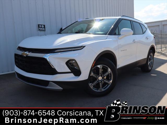 2023 Chevrolet Blazer FWD 2LT