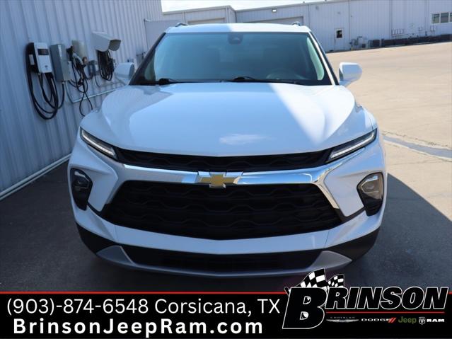 2023 Chevrolet Blazer FWD 2LT